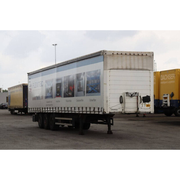 2008 Schmitz Cargobull SCS 24/L-13-40963739