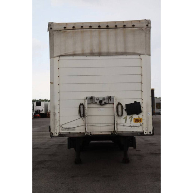 2008 Schmitz Cargobull SCS 24/L-13-40963740