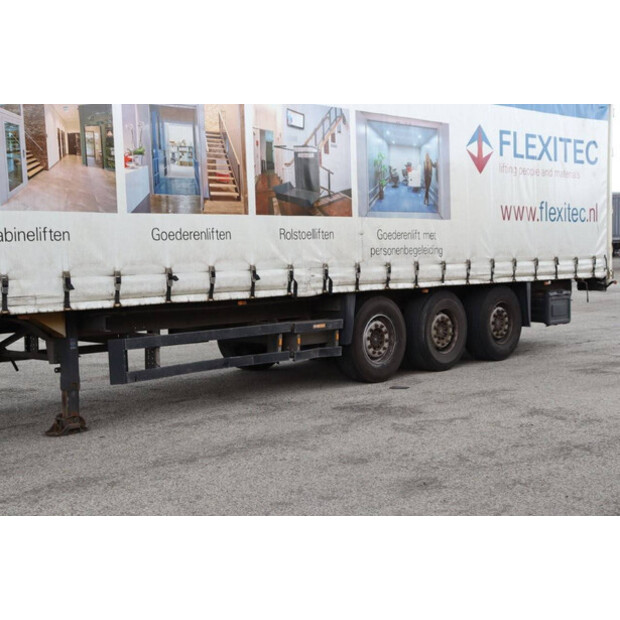 2008 Schmitz Cargobull SCS 24/L-13-40963749