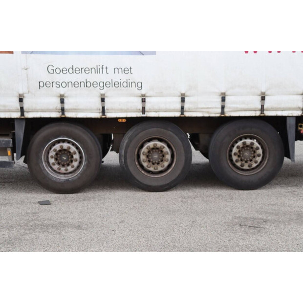 2008 Schmitz Cargobull SCS 24/L-13-40963752