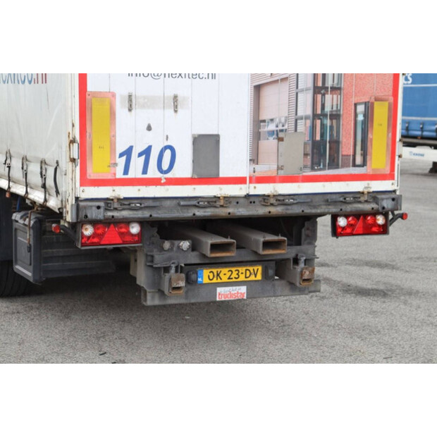 2008 Schmitz Cargobull SCS 24/L-13-40963761