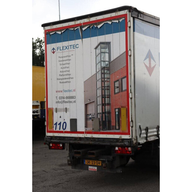 2008 Schmitz Cargobull SCS 24/L-13-40963763