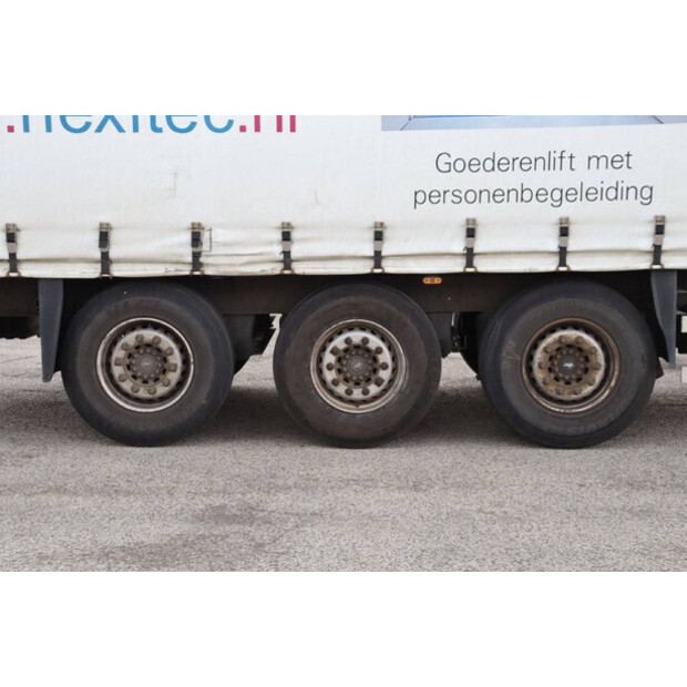 2008 Schmitz Cargobull SCS 24/L-13-40963765