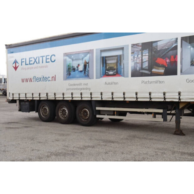 2008 Schmitz Cargobull SCS 24/L-13-40963767