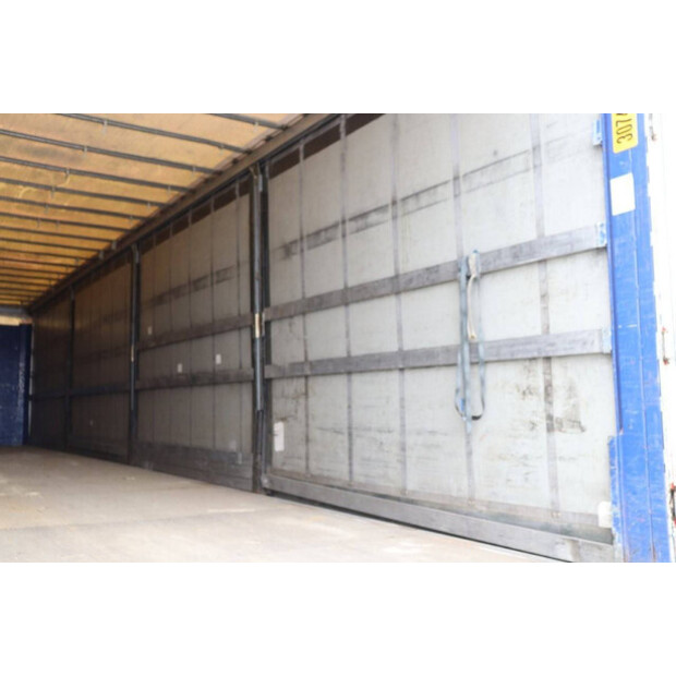 2008 Schmitz Cargobull SCS 24/L-13-40963775