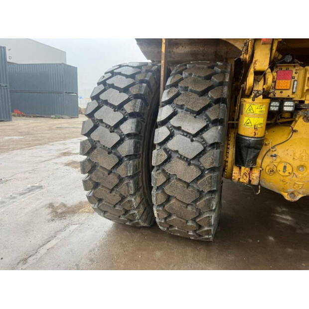 2017 كاتربيلر 775G-40963830
