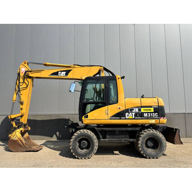 2004 Caterpillar M313C-40963884