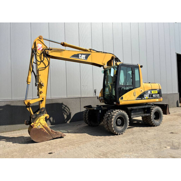 2004 Caterpillar M313C-40963885