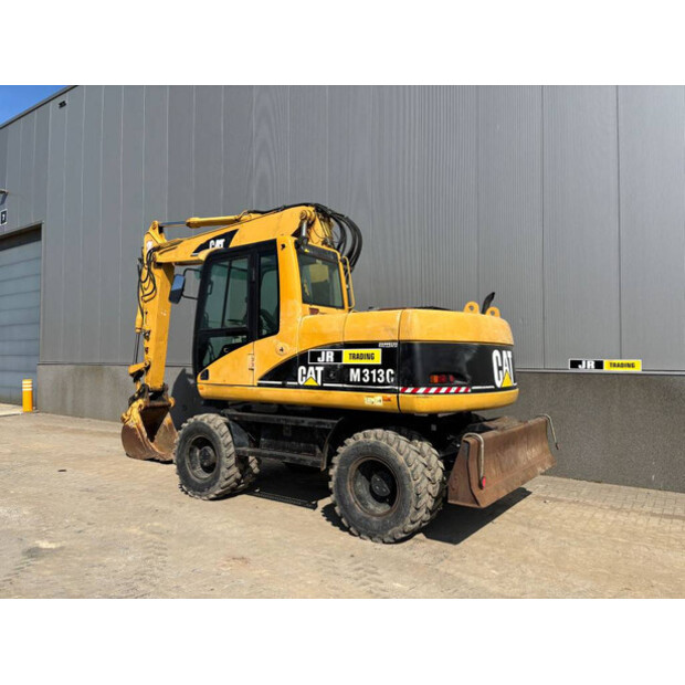 2004 Caterpillar M313C-40963886