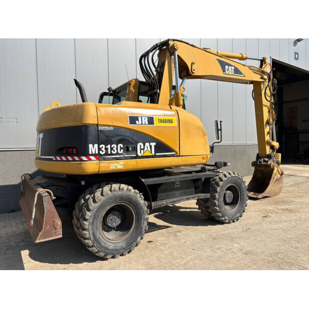 2004 Caterpillar M313C-40963888