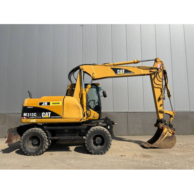 2004 Caterpillar M313C-40963889