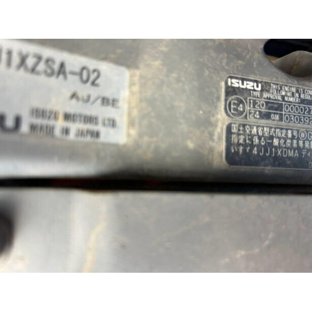 2015 Hitachi ZX140W-5B-40964102