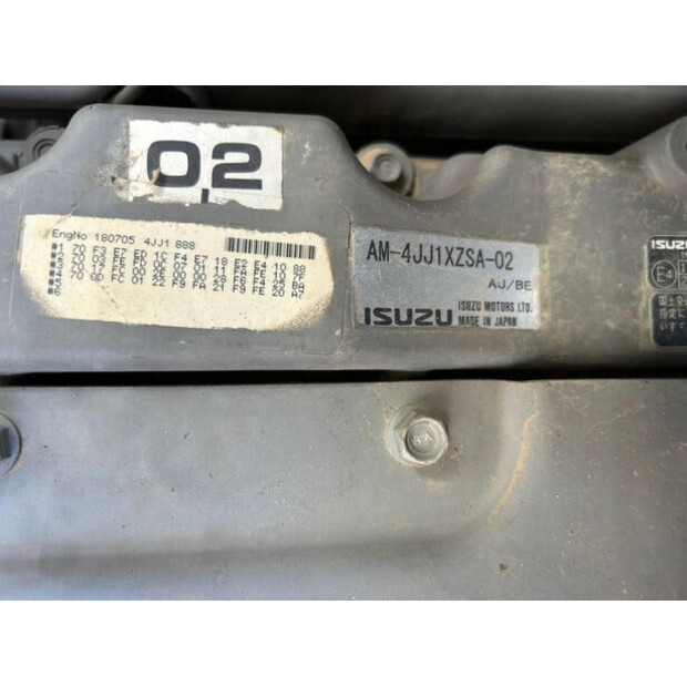 2015 Hitachi ZX140W-5B-40964103