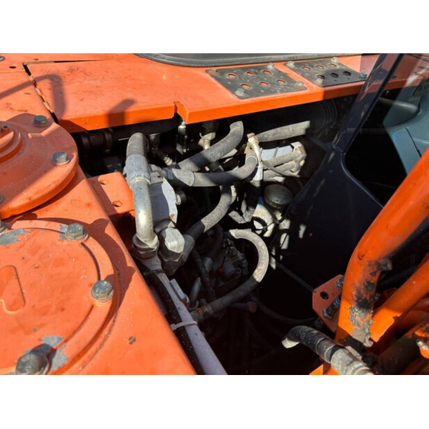 2015 Hitachi ZX140W-5B-40964105