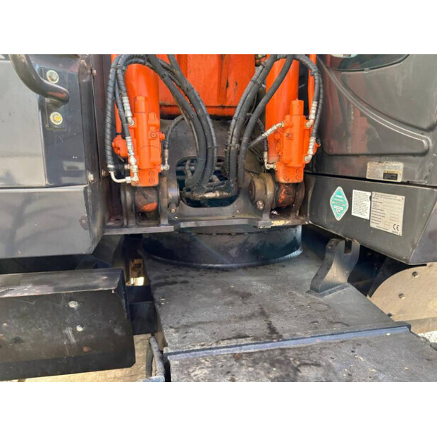 2015 Hitachi ZX140W-5B-40964115