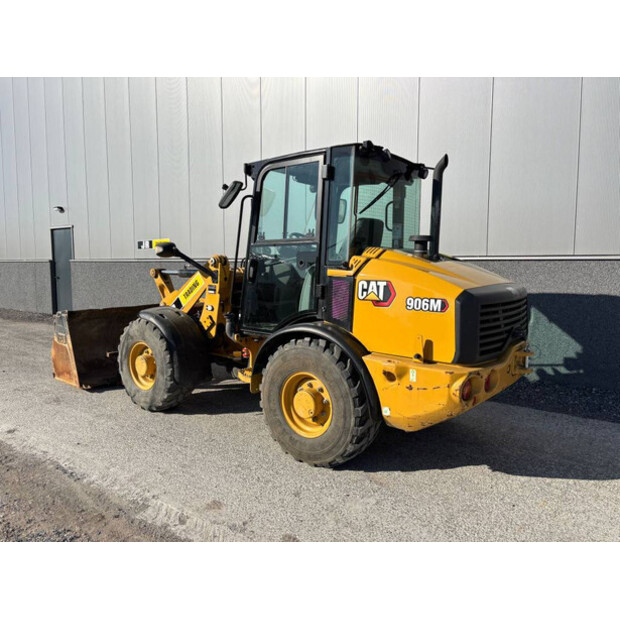 2019 Caterpillar 906M-40964209