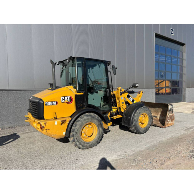 2019 Caterpillar 906M-40964215