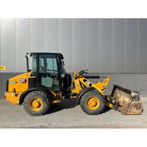 2019 Caterpillar 906M-40964217