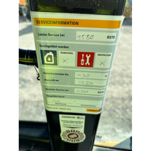 2019 Caterpillar 906M-40964227
