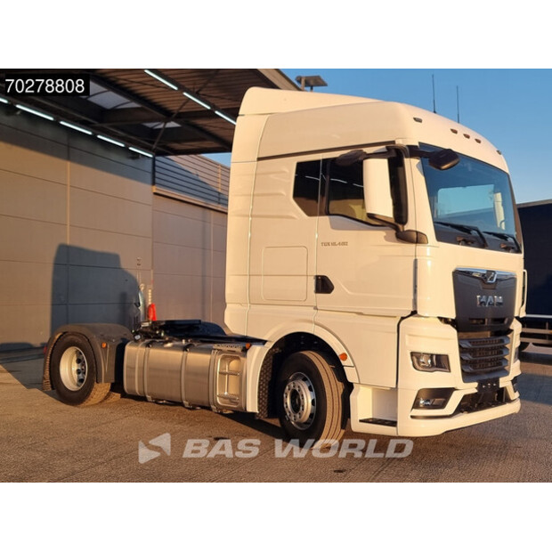 2025 مان TGX 18.480-40964504