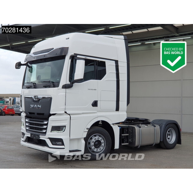 2025 مان TGX 18.480-40964574