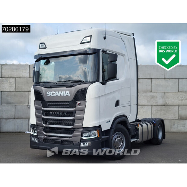 2025 سكانيا S500-40964640