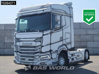 صورة ل شاحنات 2022 داف XG 480