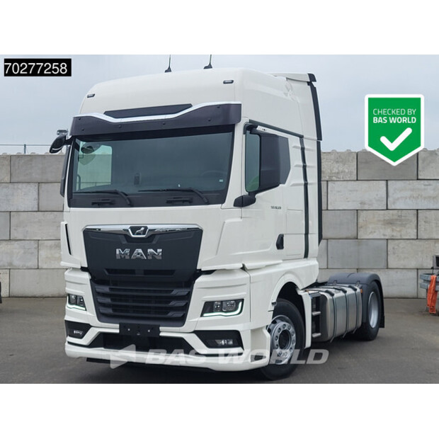 2025 MAN TGX 18.520-40964734