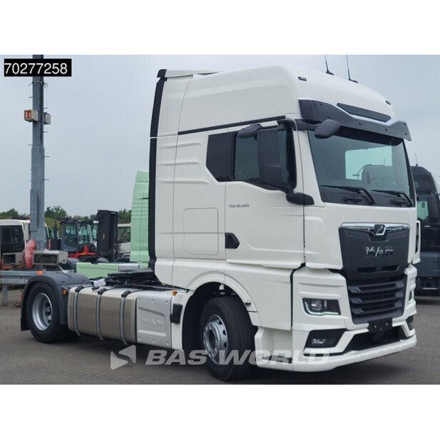 2025 MAN TGX 18.520-40964744