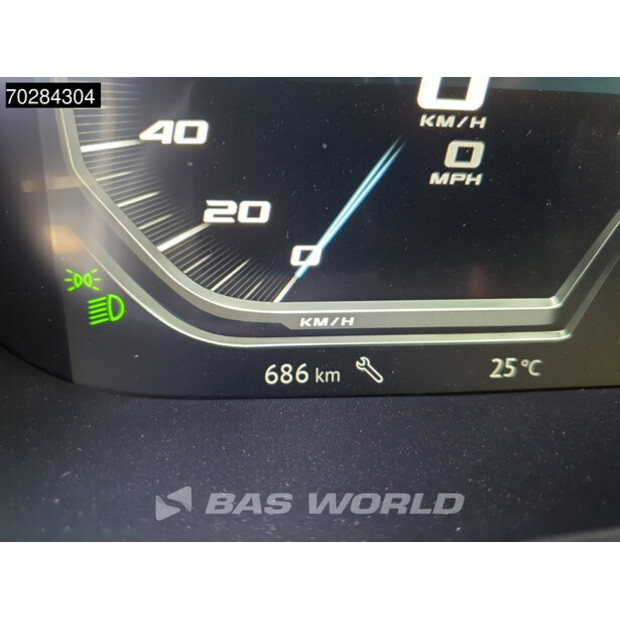 2022 DAF XG 480-40964795