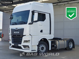 صورة ل شاحنات 2024 مان TGX 18.480