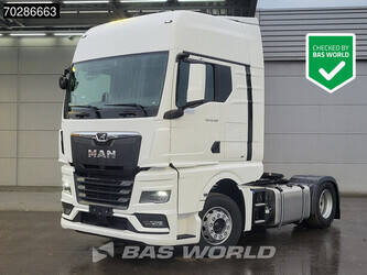 صورة ل شاحنات 2024 مان TGX 18.480