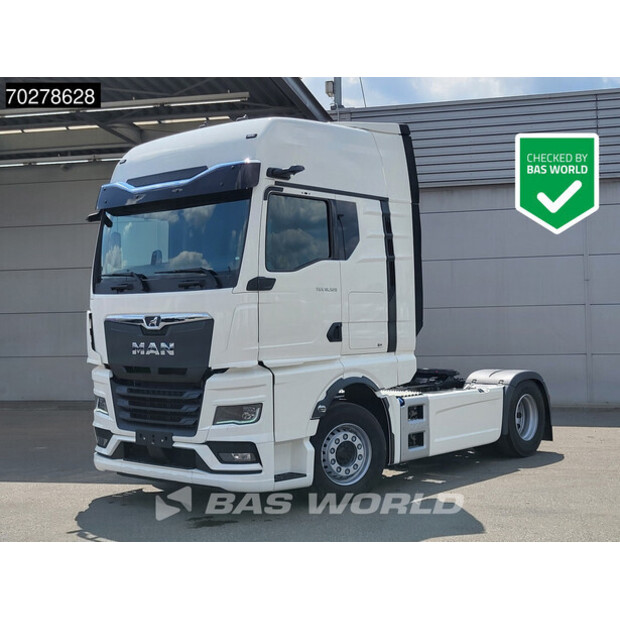 2025 MAN TGX 18.520-40964927