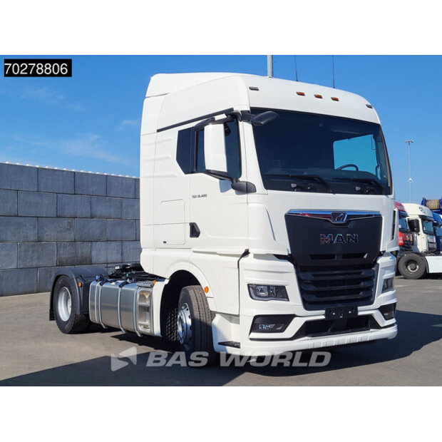 2025 مان TGX 18.480-40964994