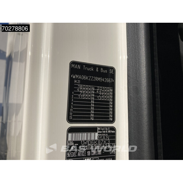 2025 مان TGX 18.480-40965018