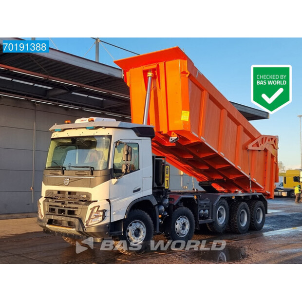 2022 Volvo FMX 520-40965085