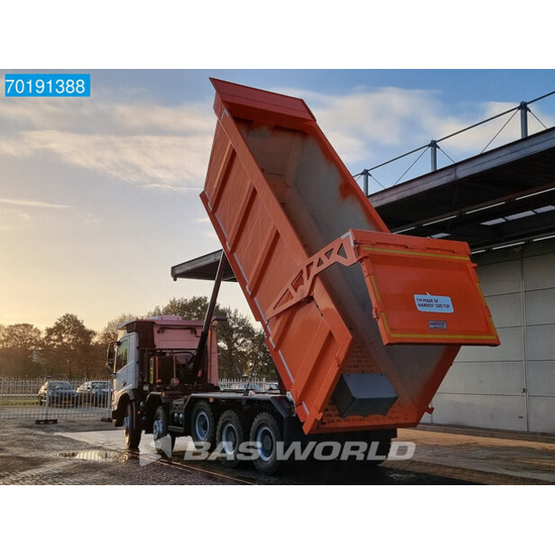 2022 Volvo FMX 520-40965086