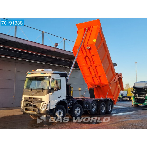2022 Volvo FMX 520-40965087