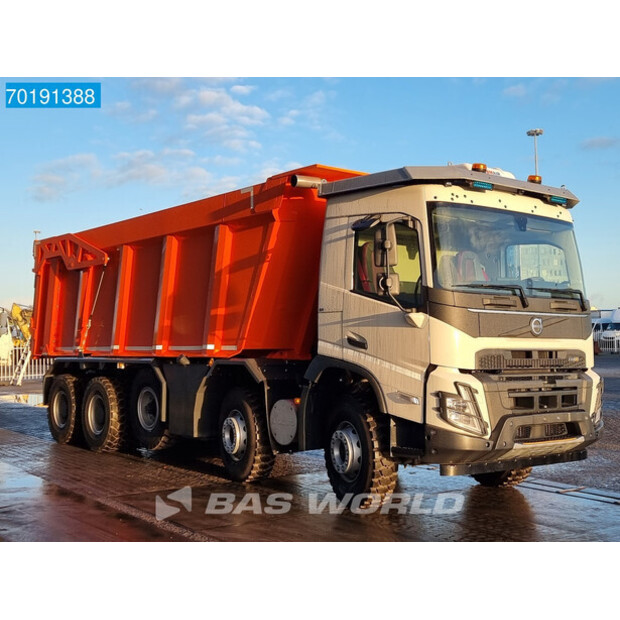 2022 Volvo FMX 520-40965089