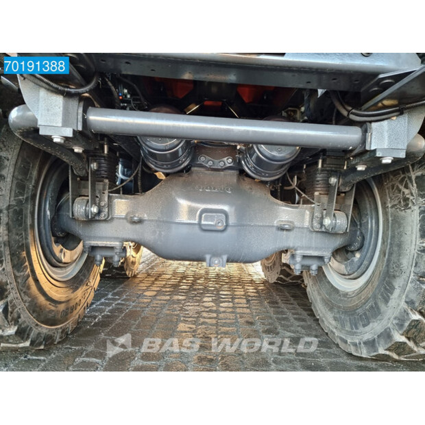 2022 Volvo FMX 520-40965091