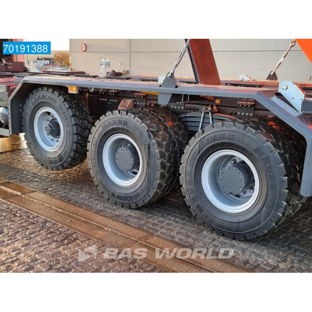 2022 Volvo FMX 520-40965093