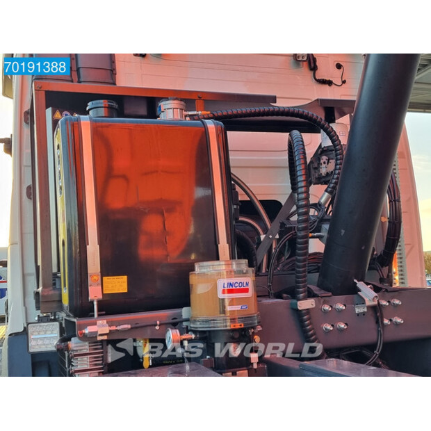 2022 Volvo FMX 520-40965094