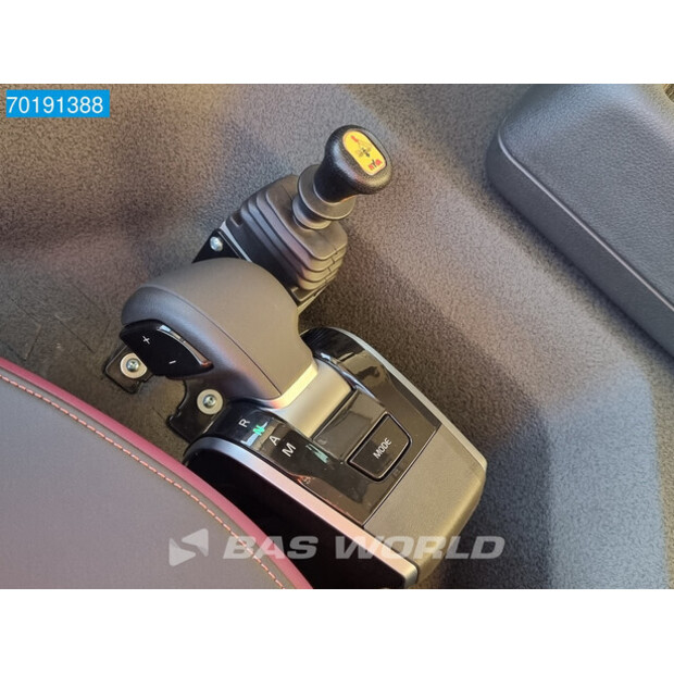 2022 Volvo FMX 520-40965099