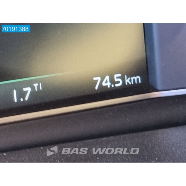 2022 Volvo FMX 520-40965104