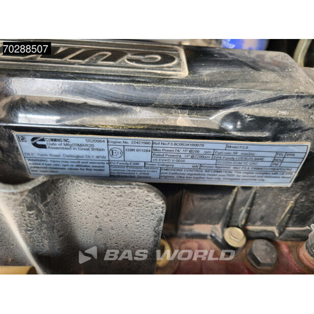 2020 Bergmann C807s-40965152