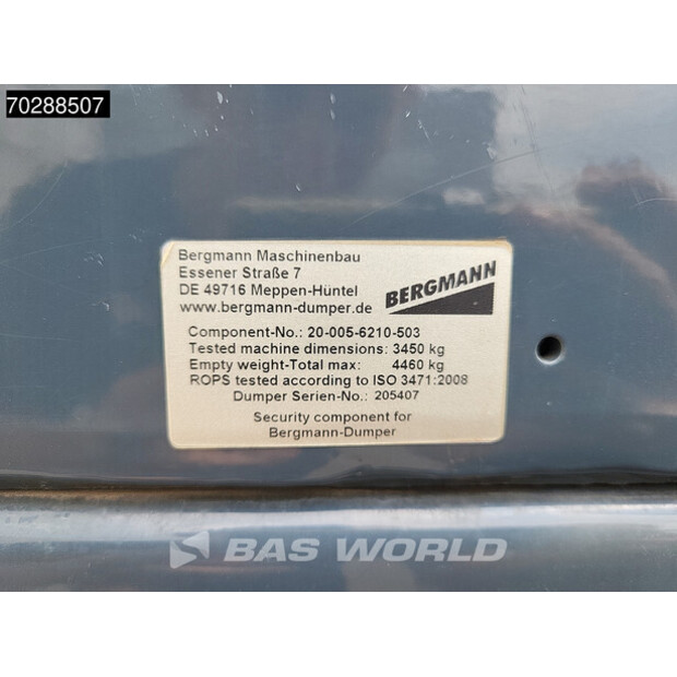 2020 Bergmann C807s-40965170