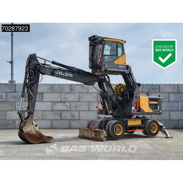 2018 Volvo EW220E-40965173