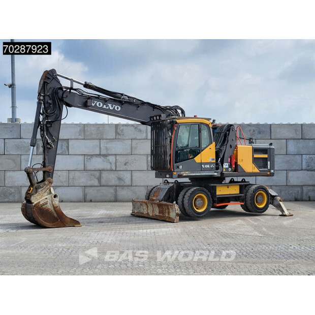 2018 Volvo EW220E-40965174