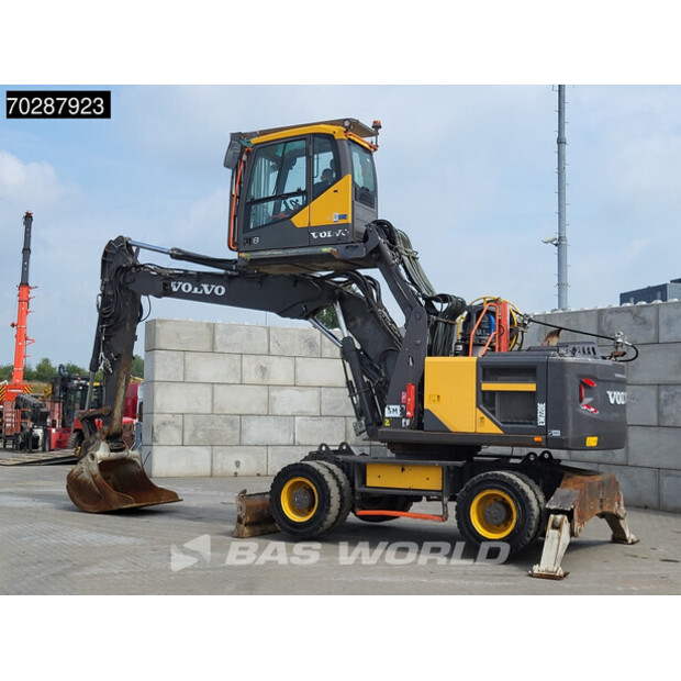 2018 Volvo EW220E-40965177