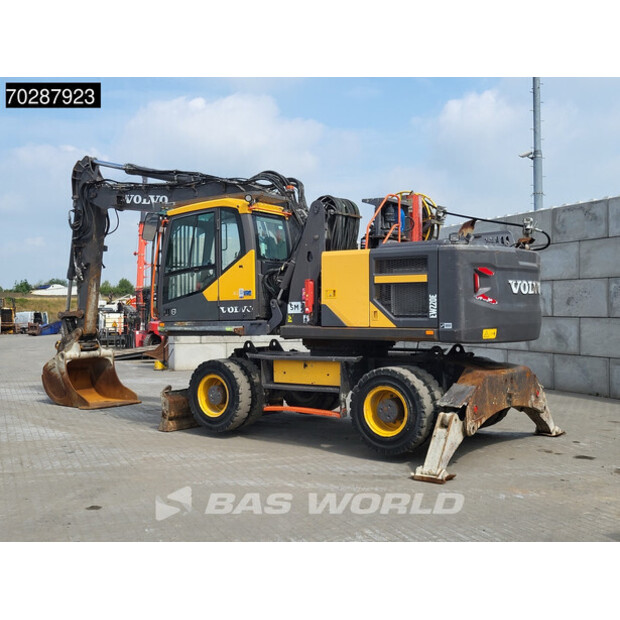 2018 Volvo EW220E-40965178